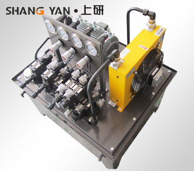 非標機床液壓系統(tǒng)