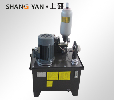 真空電鍍?cè)O(shè)備液壓系統(tǒng)